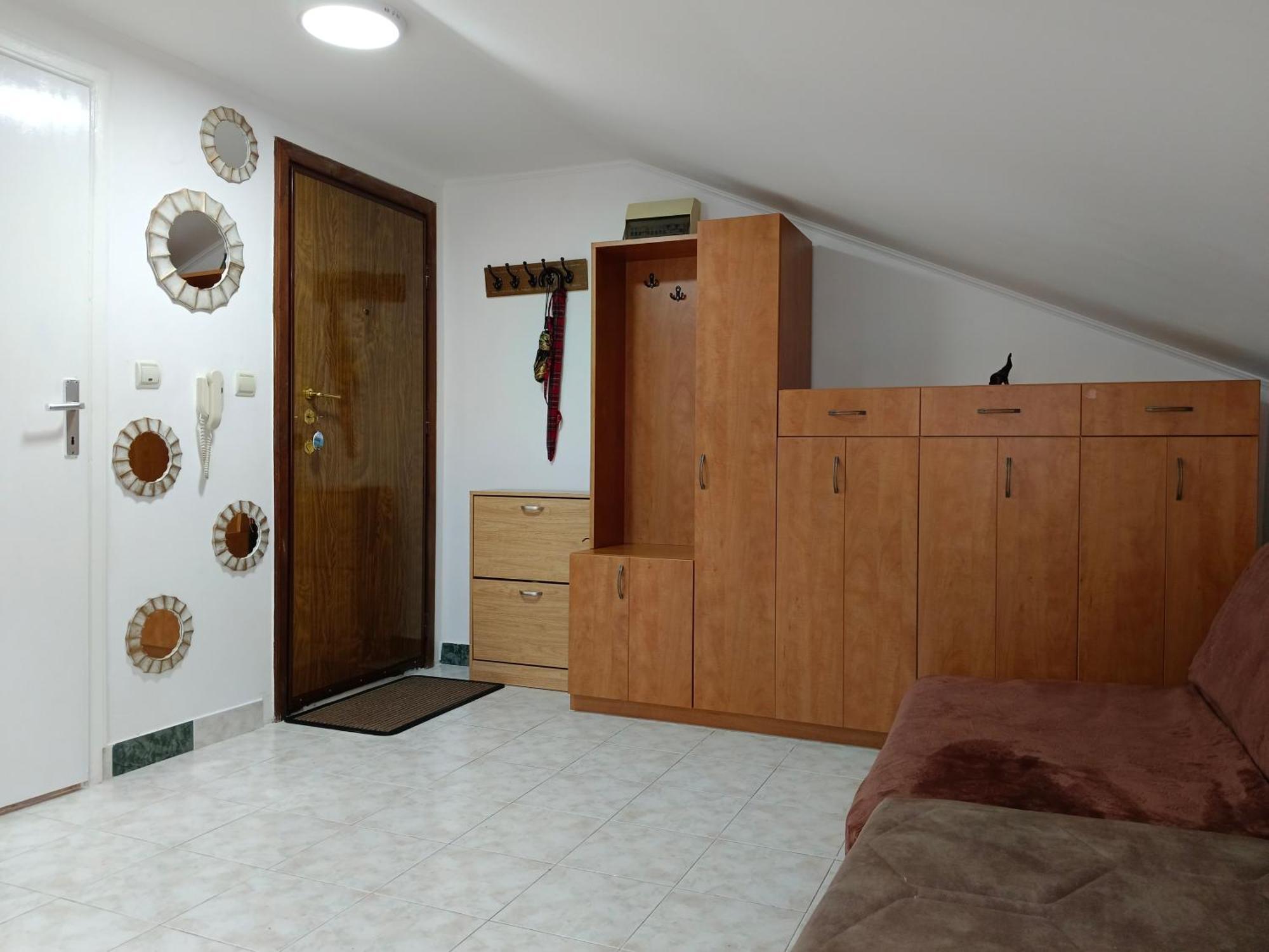 Sun Roof Apartment Budva