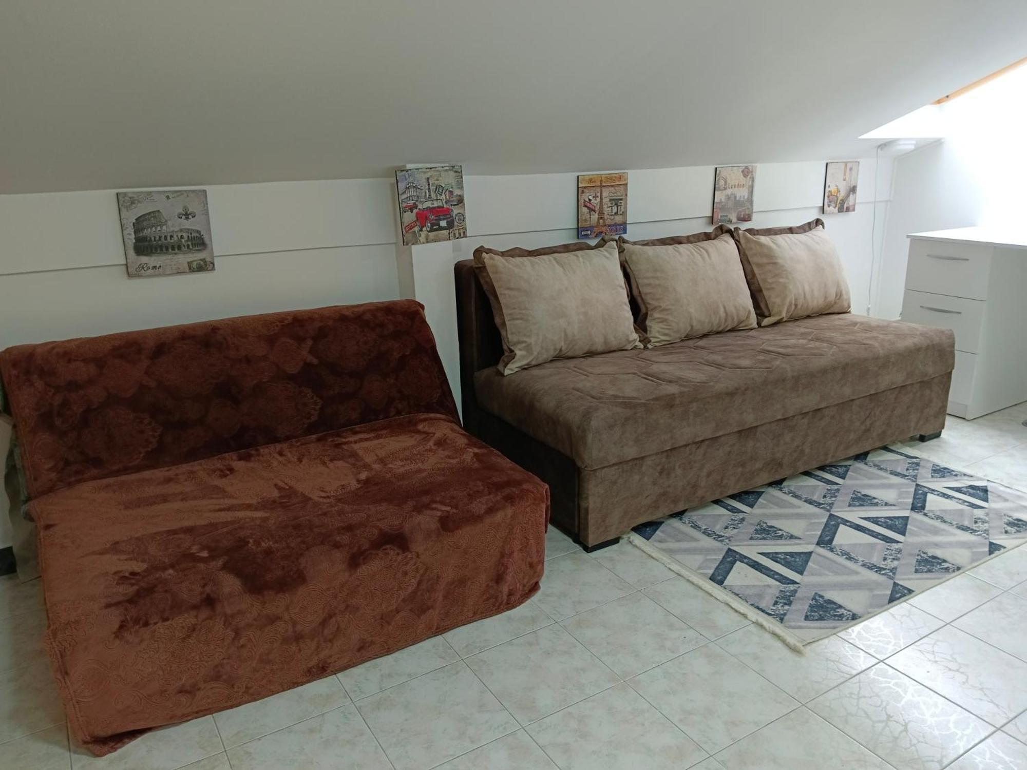 Apartment Sun Roof Budva