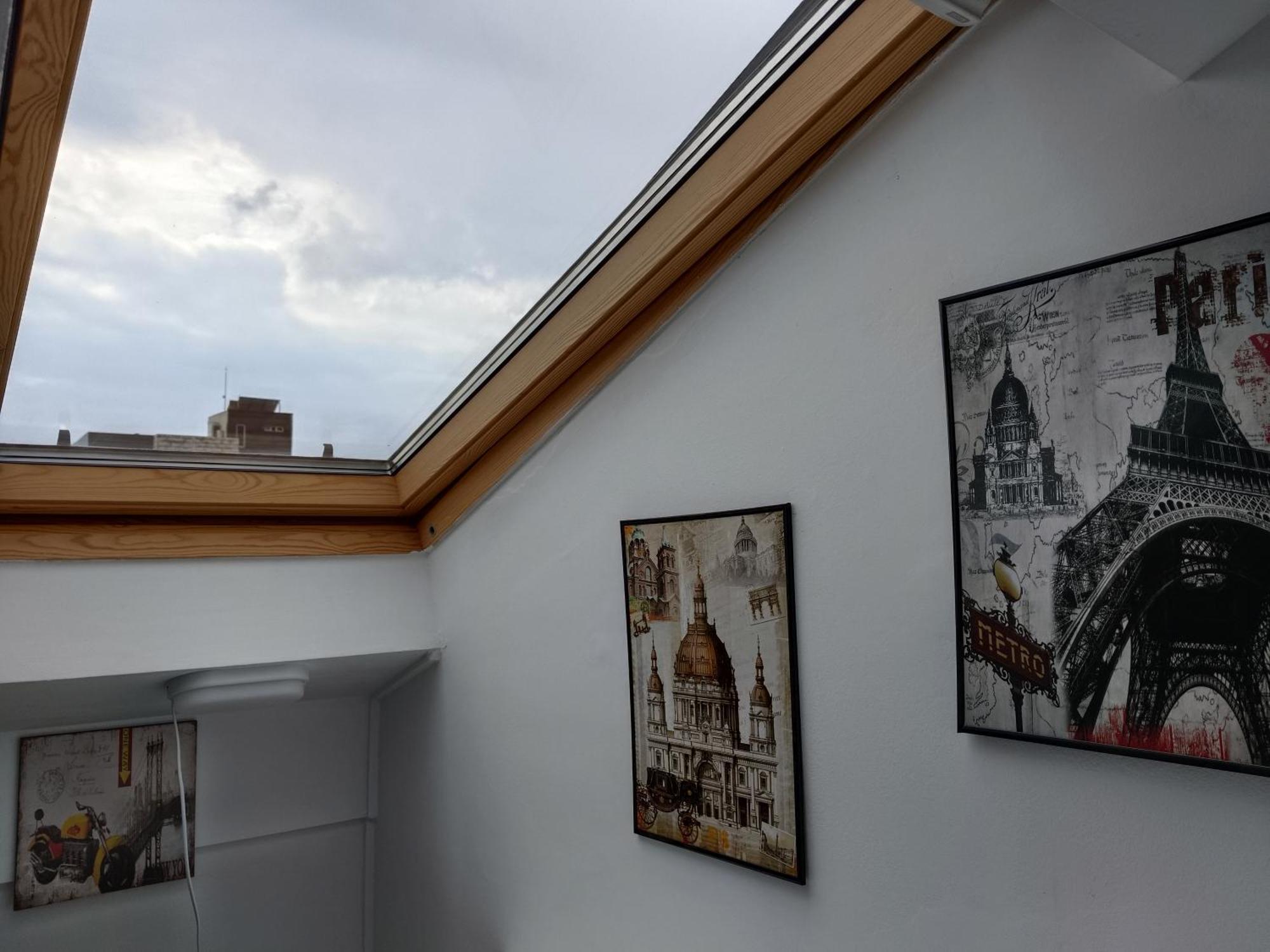 Sun Roof Apartment