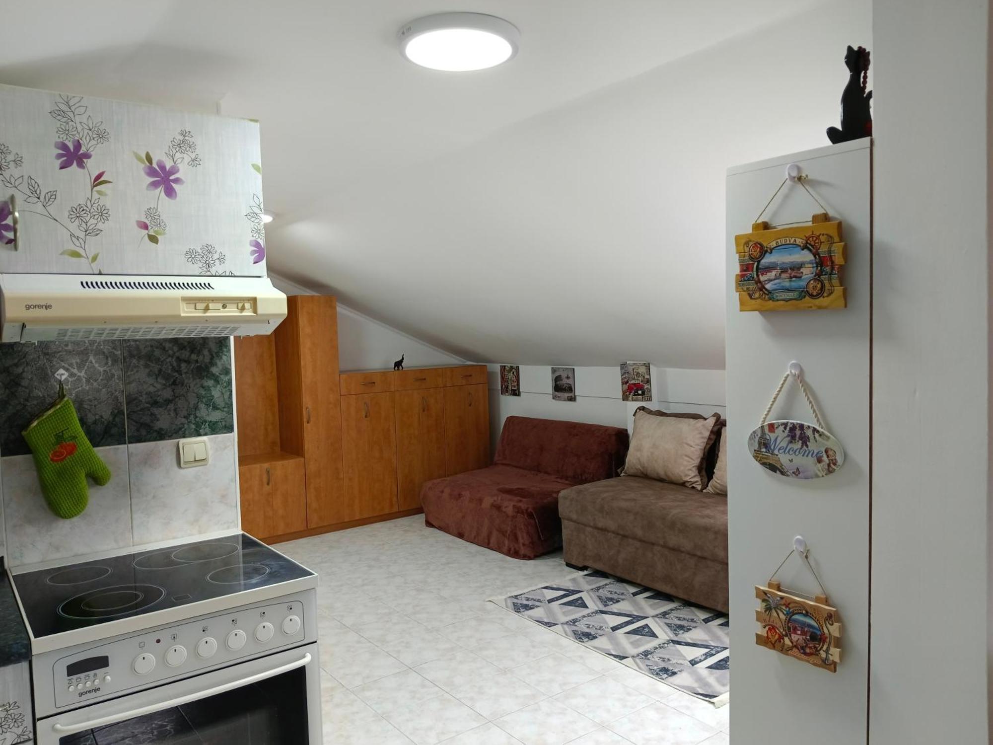 Sun Roof Apartment